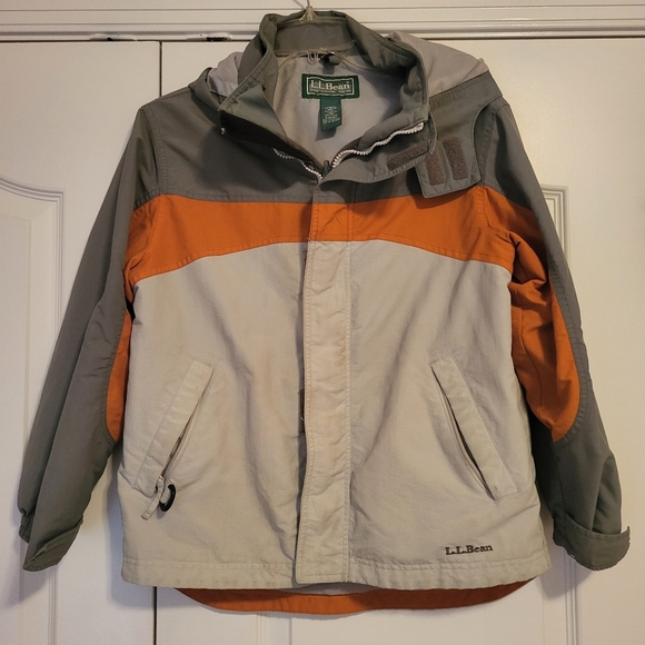 Lands' End Other - Lands' End Hooded Jacket